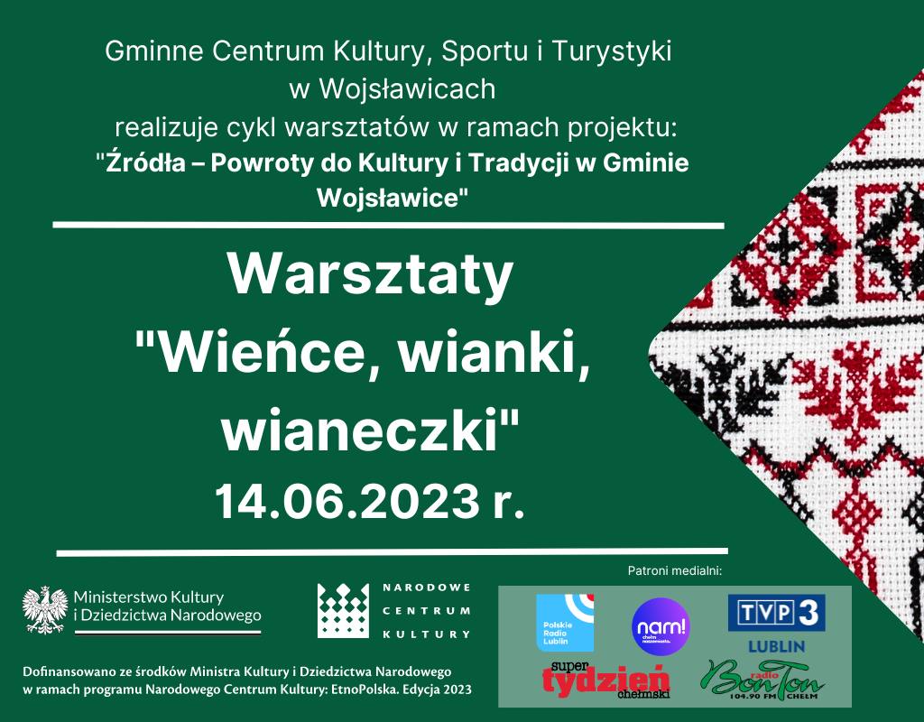 Warsztaty Wianeczki